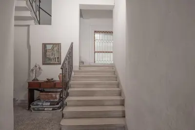 Planimetria di GuestHost - Piazza delle Erbe Central Apartment