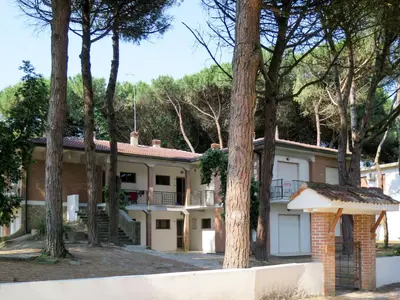 Edificio in cui si trova l'appartamento
