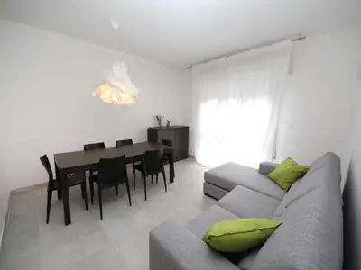 Area soggiorno di Apartment Casa Sandra-2 by Interhome