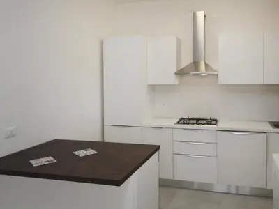Cucina o angolo cottura di Apartment Casa Sandra-2 by Interhome