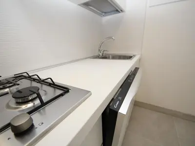 Cucina o angolo cottura di Apartment Casa Sandra-2 by Interhome