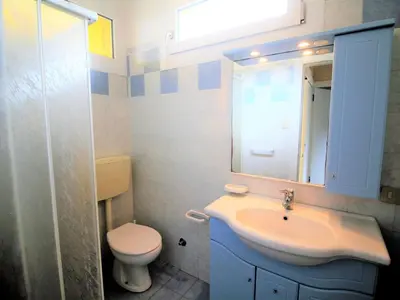 Bagno di Apartment Villa Maria-3 by Interhome
