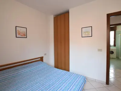 Letto o letti in una camera di Apartment Acquamarina-2 by Interhome
