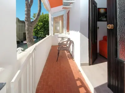 Balcone o terrazza di Apartment Casa Debora-2 by Interhome