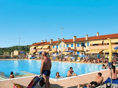 Piscina di Apartment Solmare-13 by Interhome o nelle vicinanze
