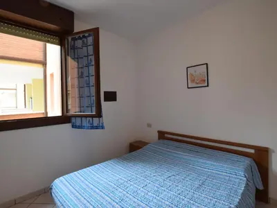 Letto o letti in una camera di Apartment Acquamarina-3 by Interhome