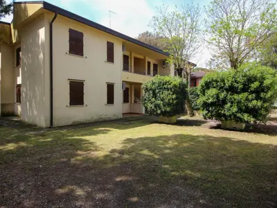 Edificio in cui si trova l'appartamento