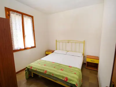 Letto o letti in una camera di Apartment Lorenza-2 by Interhome