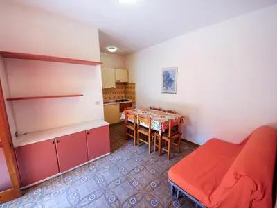Cucina o angolo cottura di Apartment Lorenza-2 by Interhome