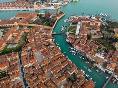 Paesaggio naturale nelle vicinanze dell'appartamento