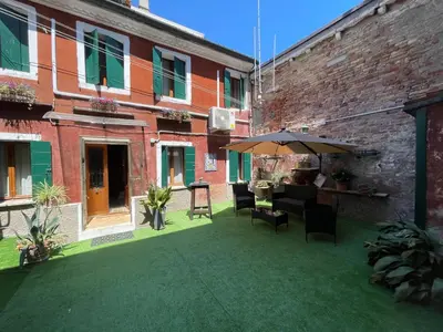 Edificio in cui si trova l'affittacamere