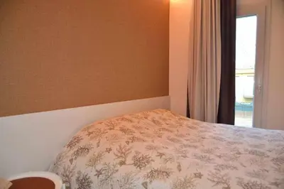 Letto o letti in una camera di CA MATTA luxury and relax