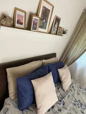 Letto o letti in una camera di Barchessa