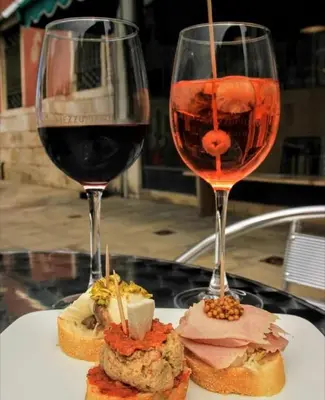 Bevande di Barchessa
