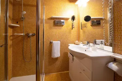 Bagno di Residence La Fenice