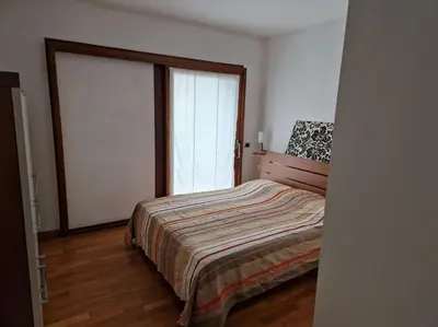 Letto o letti in una camera di Il Nido 2 - Casa indipendente in posizione strategica con parcheggio