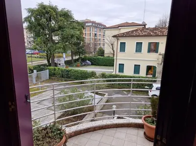Edificio in cui si trova la casa vacanze