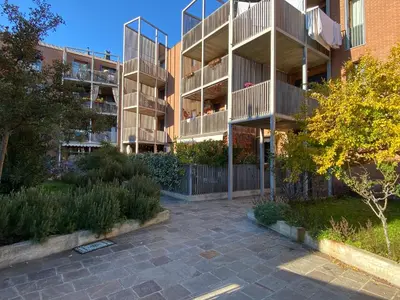 Edificio in cui si trova l'appartamento