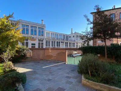 Edificio in cui si trova l'appartamento
