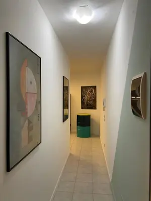 Planimetria di Serendipity apartment