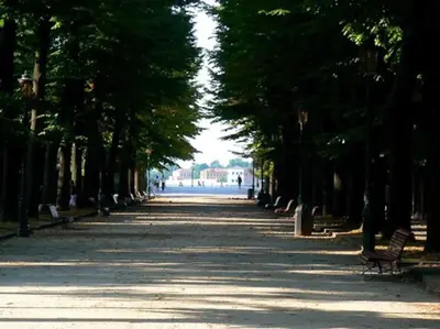 Planimetria di Residenza Garibaldi