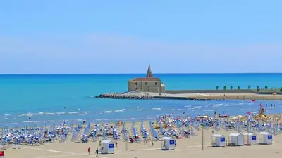Paesaggio naturale nelle vicinanze dell'appartamento