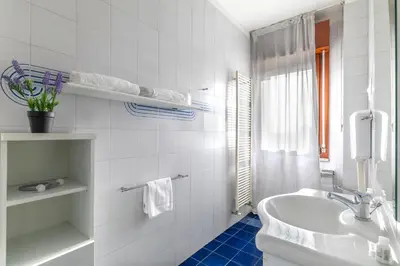 Bagno di LA MAR Apartment Spinea