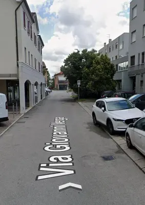 Il quartiere o una zona nella vicinanze dell'appartamento