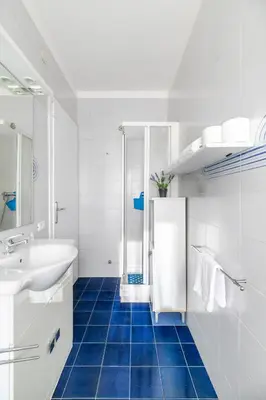 Bagno di LA MAR Apartment Spinea