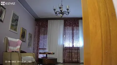 Letto o letti in una camera di Casa Antonietta di Filippo