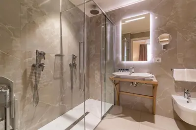 Bagno di Palazzo Keller