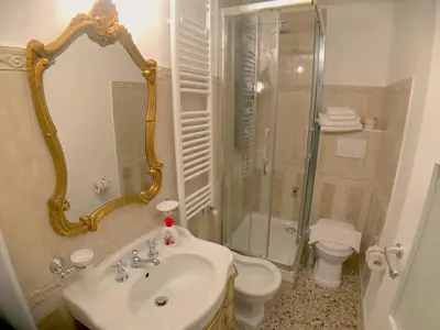 Bagno di Appartamento-Cà San Marco