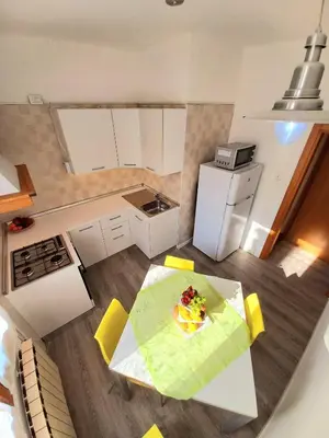 Cucina o angolo cottura di Lovely House Claudia-perfetto per Venezia