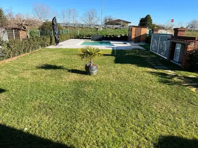 Giardino di Villa Mirella