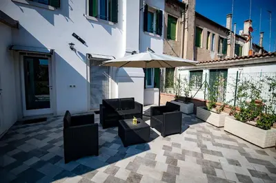 Edificio in cui si trova l'appartamento