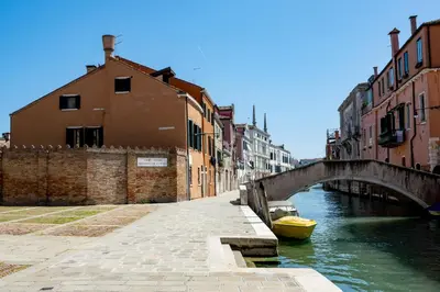 Paesaggio naturale nelle vicinanze della casa vacanze