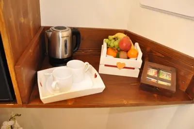 Cibo presso la locanda o nelle vicinanze