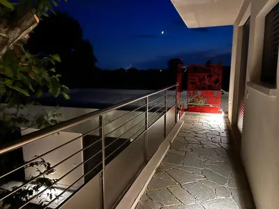 Balcone o terrazza di Marimastè
