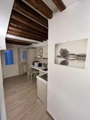 Cucina o angolo cottura di Ca’ Briani