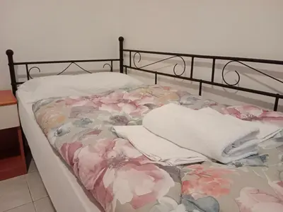 Letto o letti in una camera di Venice City Guesthouse