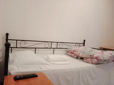 Letto o letti in una camera di Venice City Guesthouse
