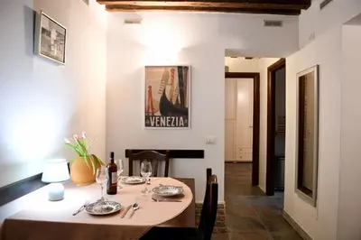 Planimetria di Grace Apartment in Venice