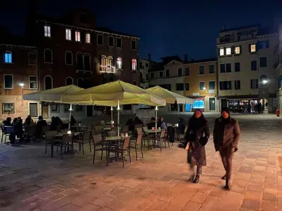 Ospiti di Grace Apartment in Venice