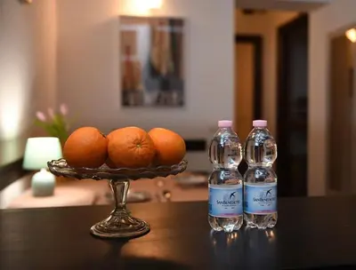 Bevande di Grace Apartment in Venice