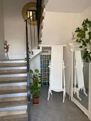 Planimetria di Sunset House