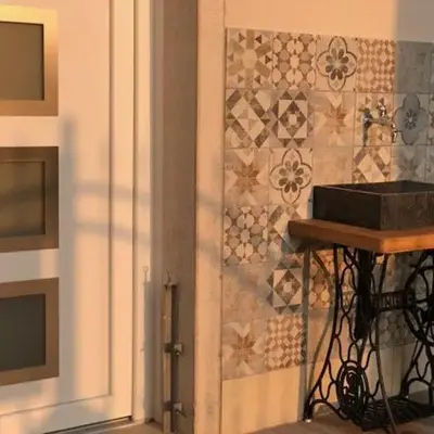 Sunset House