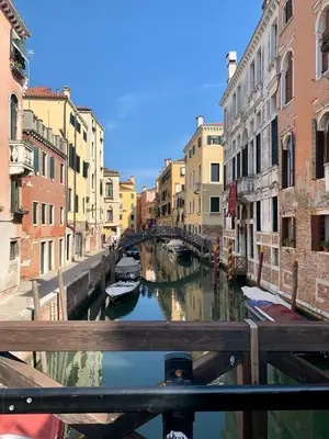 Paesaggio naturale nelle vicinanze dell'appartamento