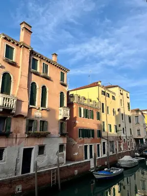 Paesaggio naturale nelle vicinanze dell'appartamento