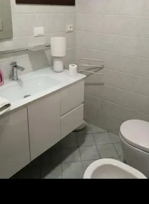 Bagno di Casetta Sulla Laguna