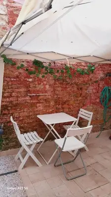 Planimetria di Casetta Sulla Laguna